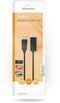 Nedis CCGB37100BK30 - DisplayPort naar HDMI Kabel - 300 cm