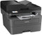 Brother DCP-L2660DW - All-in-one zwart-witlaserprinter - 34ppm - ADF - Wi-Fi 5 (802.11ac)