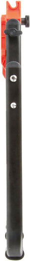 Gereedschap superb wielrichter 12-29 inch opklapbaar - ZWART