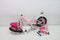 Volare Ashley Kinderfiets - Meisjesfiets - 12 Inch - Lichtroze