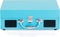 RICATECH RTT21 - Platenspeler met Bluetooth - Blauw