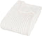 In the Mood Lorens Fleece Plaid - L180 x B130 cm - Polyester - Off White