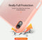 Dux Ducis Domo Book Case - iPad Mini 6 (2021) - Stylus pen houder - Roze