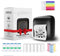 Gatson Mini Printer - Pocket Printer - 300DPI - 14 Rollen Papier + 5 Pennen