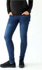 Prénatal Zwangerschapsbroek - Skinny Fit - Donkerblauw Denim - W28 X L32