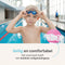 Qwali Puddle Jumper - Zwemvest - Voor kinderen 2-6 jaar - Sterrenprint - Zeester