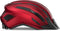 MET Downtown MIPS - Fietshelm Unisex - Trekking E-Bike 52-58cm - Rood Glossy