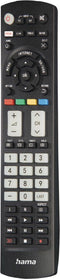 Hama 00221064 - Universele infrarood afstandsbediening - Lerende functie en lichtgevende knoppen - 100% gerecycled ABS