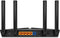 TP-Link EX220 - ADSL-modem en router - 1800 Mbps Wi-Fi 6