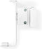 Nedis SPMT5721WT - Wandmontagebeugel - Voor Sonos One One SL PLAY:1 - Wit