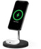 Belkin BOOST CHARGE PRO - 2-in-1 MagSafe draadloze lader tot 15 W - Zwart