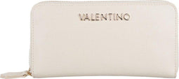 Valentino Divina - Ritsportemonnee - Imitatieleer met pasjesvak - Beige