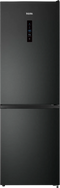 ETNA KCV385NZWA - Koel-vriescombinatie - MultiFlow 360° - Zwart