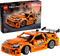 LEGO Technic - Toyota Supra MK4 - 6-cilindermotor en afneembaar Targa-dak