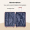 SC Urban Adventurer - 20-inch Handbagage Koffer - Cijferslot - 44L