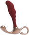 Zini - JANUS Lamp Iron Prostaat stimulator - M - Rood/Goudkleurig