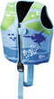 Beco Sealife - Zwemvest kind - Drijfvest 18-30 kg - Blauw/Groen
