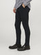 JACK & JONES JJIMARCO JJCONNOR AKM 769 - Heren Jeans - Zwart - Maat 34