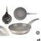 Pan Kinvara 3 Zilverkleurig Aluminium Bakeliet Gehard aluminium (6 Stuks)