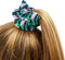 SMUG Scrunchie - Haarwokkel in Satijn - Haarelastiek - Haaraccessoires - Palm Print