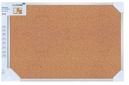 Prikbord legamaster kurk universal 45 x 60 cm retail