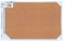 Prikbord legamaster kurk universal 45 x 60 cm retail