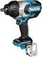 Makita DTW1002Z - Accu moeraanzetter - 1000 Nm koppel - 18 V
