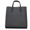 Michael Kors Zwart Vincent SM Tote Met Kaarthouder