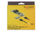 Delock 41433 - PCIe USB/Opslag-controller - 2x USB 3.2 (Gen1, 5Gb/s) type-A (2 stuks)