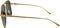 Scotch & Soda SS5011 407 Zonnebril - Dames - Heren - Goudkleurig