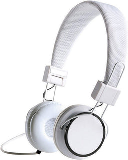 Koptelefoon neondoekband 6as