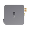 WiiM Amp - Streamingversterker - 60W per kanaal - Zilver