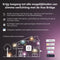 Philips Hue Spot - GU10 - 400 lumen - wit en gekleurd licht (3-pack)