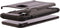 Mobiparts Rugged Shield Case - Soft case - TPU - Zwart