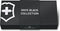 Victorinox Ranger Grip 55 - Zwitsers Zakmes - 12 functies - Onyx Black