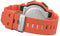G-Shock GD-010-4ER - Digitaal Heren Horloge - 20 ATM waterdicht - Rood