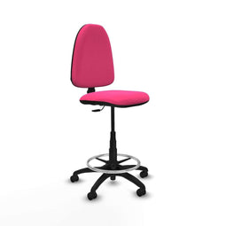 Piqueras y Crespo B0001RP - Bureaustoel - Hoogteverstelbaar - Roze