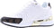 Guess Moxea Active Lady - Lage sneakers - Vetersluiting - Wit/Goud
