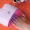 PN Selfcare Gel Nagellak Groen - Vegan Gellak - 21 Dagen Blijvend Effect - Voor UV/LED Lamp