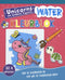 Waterkleuren - Waterkleurblok Unicorns
