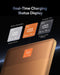 Baseus Blade2 - Lithium Polymer Powerbank - 12000 mAh - Oranje