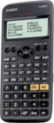 Casio FX-82EX - Wetenschappelijke rekenmachine - LCD-scherm 192 x 63 pixels - Zwart