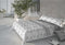 Set beddengoed Pierre Cardin CORALINA NESTOR Grijs Bed van 135