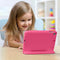 Kidsproof Backcover met handvat Samsung Galaxy Tab A 10.1 (2016) tablethoes - Roze