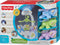 Fisher-Price Vlinderdromen - 3-in-1 Mobiel - Rustgevende trillingen - Meerkleurig