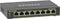 Netgear GS308EPP - Smart Managed Plus Netwerkswitch - 8x PoE+ (802.3at) - 123W PoE-budget