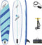 Bestway Hydro Force Surfplank opblaasbaar 243x57x7 cm