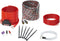 Streetwires ZNX6K versterker aansluitkit 6 mm2 (tot 200W)
