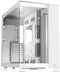 Antec C8 - Full Tower - ATX EATX µATX Mini-ITX - 66,92L - Wit