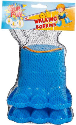 Sun Fun Loopklossen Junior 10,5 Cm Blauw